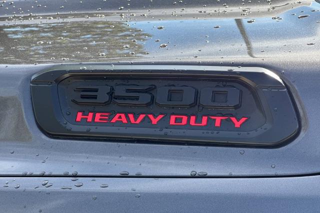 2020 Ram 3500 Limited Mega Cab 4x4 64 Box