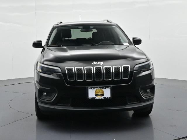 2019 Jeep Cherokee Latitude Plus 4x4