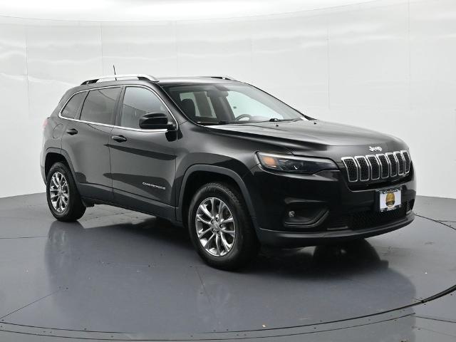 2019 Jeep Cherokee Latitude Plus 4x4