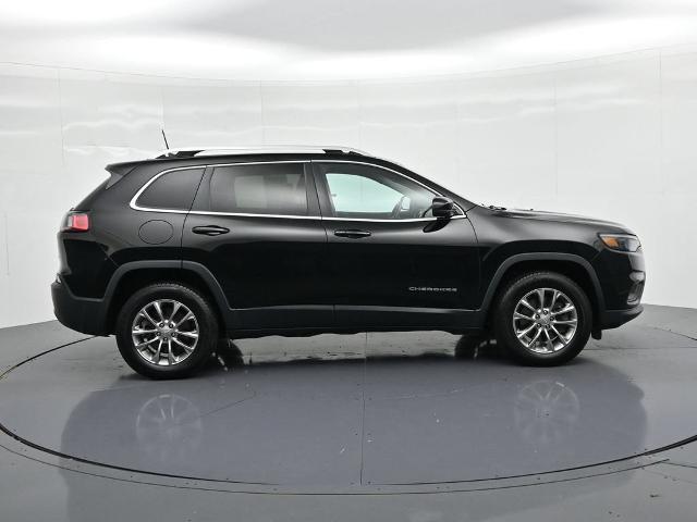 2019 Jeep Cherokee Latitude Plus 4x4