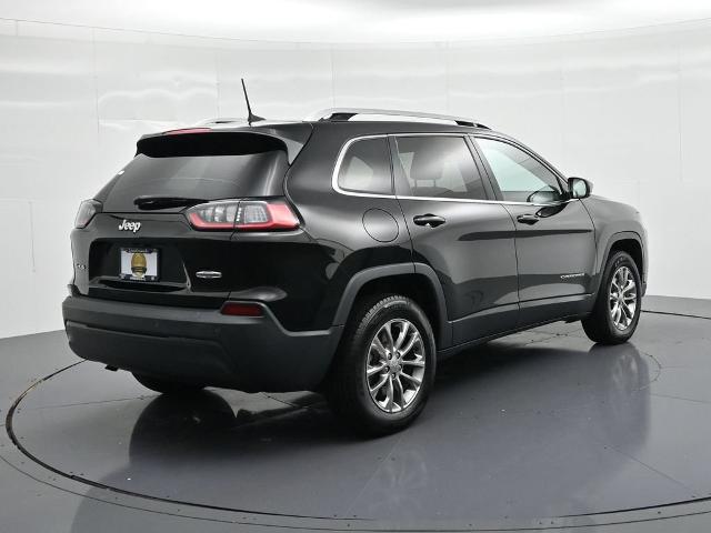 2019 Jeep Cherokee Latitude Plus 4x4