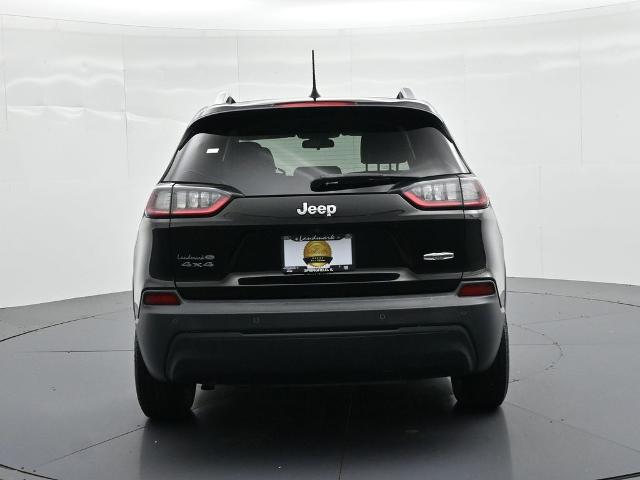 2019 Jeep Cherokee Latitude Plus 4x4