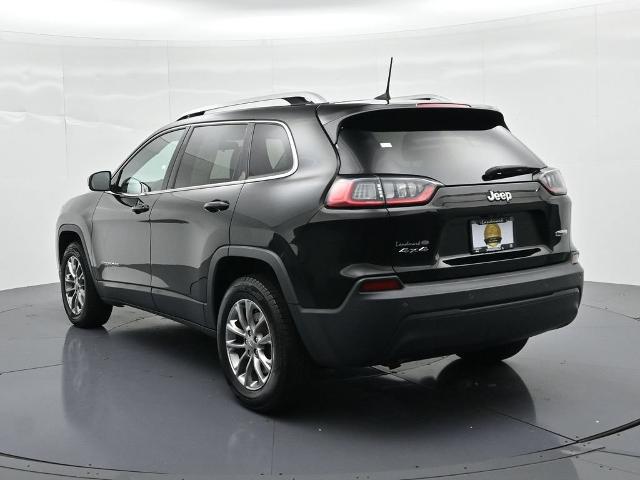 2019 Jeep Cherokee Latitude Plus 4x4