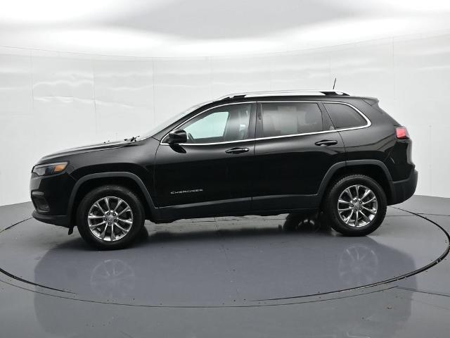 2019 Jeep Cherokee Latitude Plus 4x4