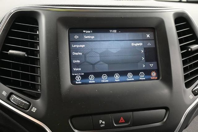 2019 Jeep Cherokee Latitude Plus 4x4