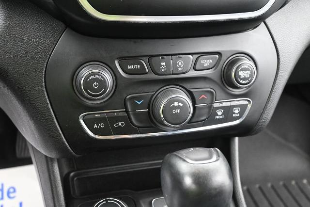 2019 Jeep Cherokee Latitude Plus 4x4