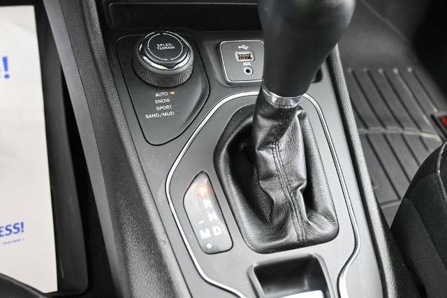 2019 Jeep Cherokee Latitude Plus 4x4