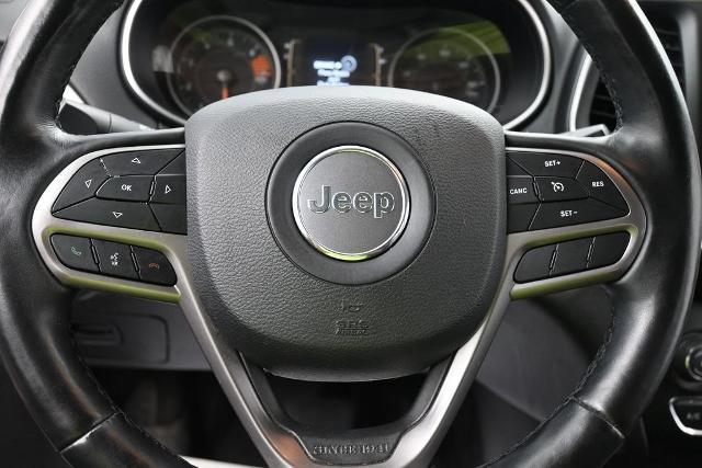 2019 Jeep Cherokee Latitude Plus 4x4