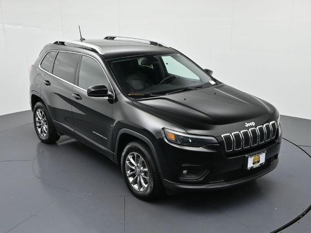 2019 Jeep Cherokee Latitude Plus 4x4