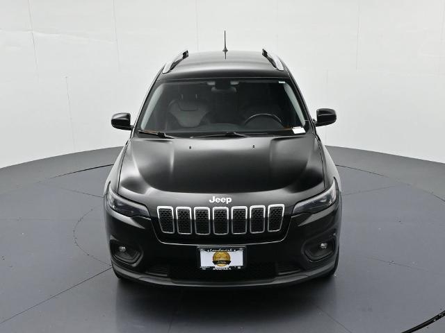 2019 Jeep Cherokee Latitude Plus 4x4