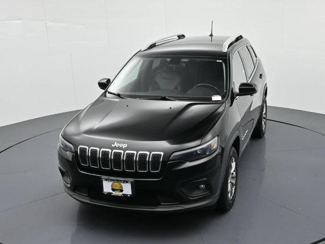 2019 Jeep Cherokee Latitude Plus 4x4