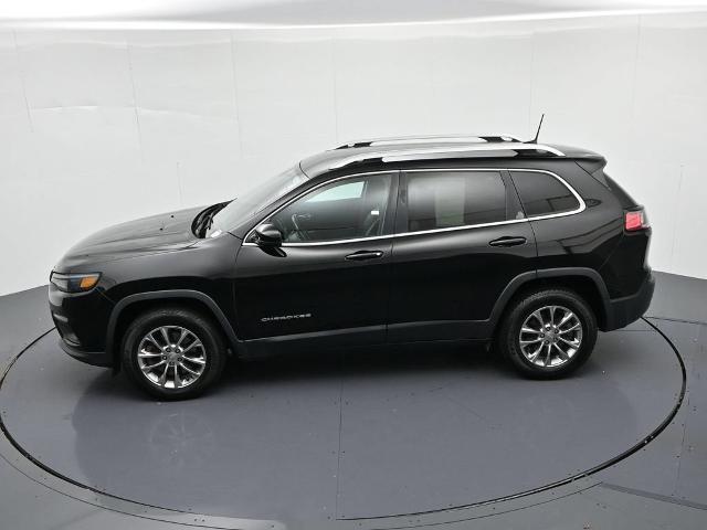 2019 Jeep Cherokee Latitude Plus 4x4