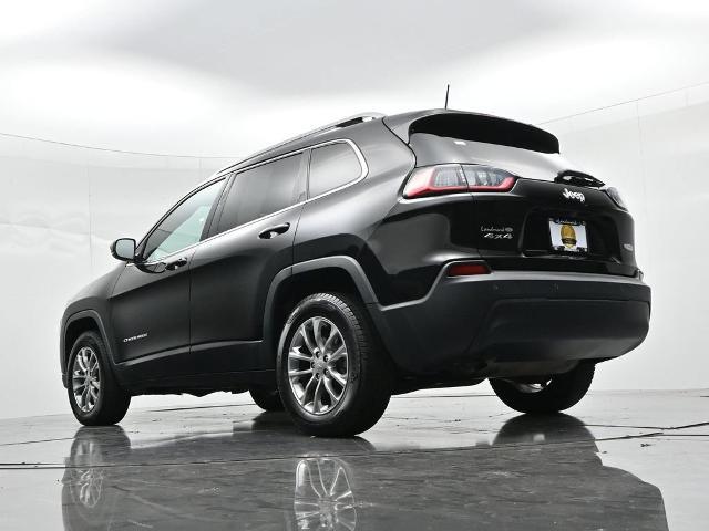2019 Jeep Cherokee Latitude Plus 4x4