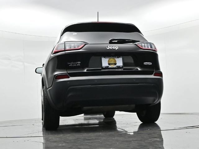 2019 Jeep Cherokee Latitude Plus 4x4