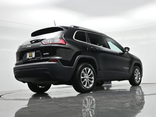 2019 Jeep Cherokee Latitude Plus 4x4