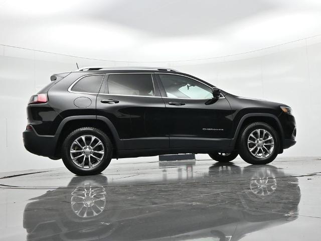 2019 Jeep Cherokee Latitude Plus 4x4