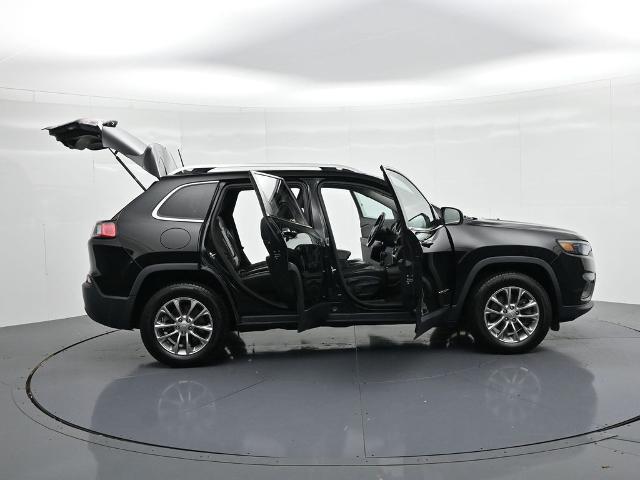 2019 Jeep Cherokee Latitude Plus 4x4
