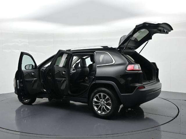 2019 Jeep Cherokee Latitude Plus 4x4
