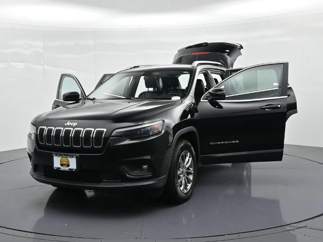 2019 Jeep Cherokee Latitude Plus 4x4