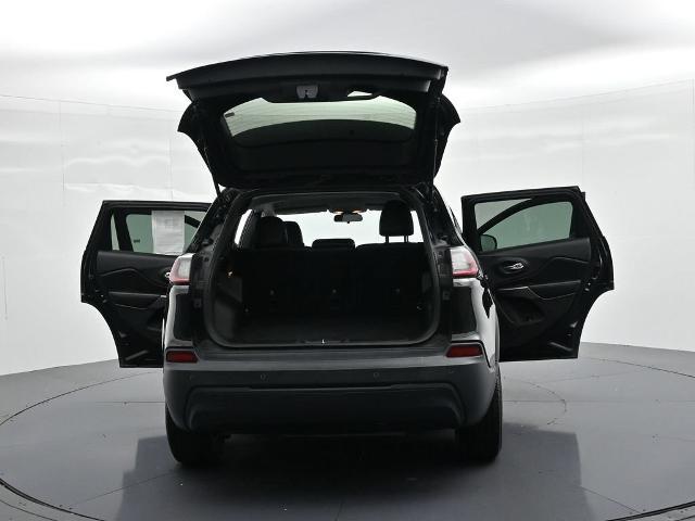 2019 Jeep Cherokee Latitude Plus 4x4