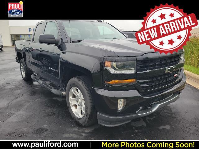 2018 Chevrolet Silverado 1500 2LT for sale in Saint Johns, MI