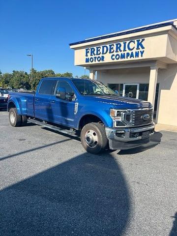 2022 Ford F-350 LARIAT for sale in Frederick, MD