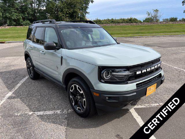 2023 Ford Bronco Sport Outer Banks for sale in Stamford, CT