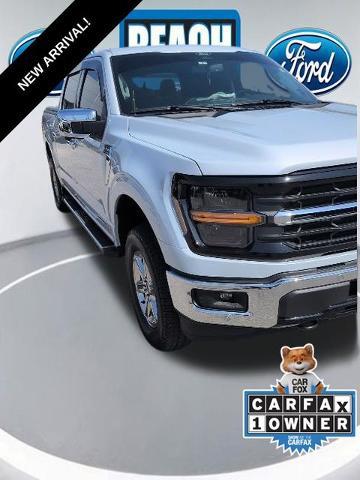 2025 Ford F-150 XLT for sale in Myrtle Beach, SC