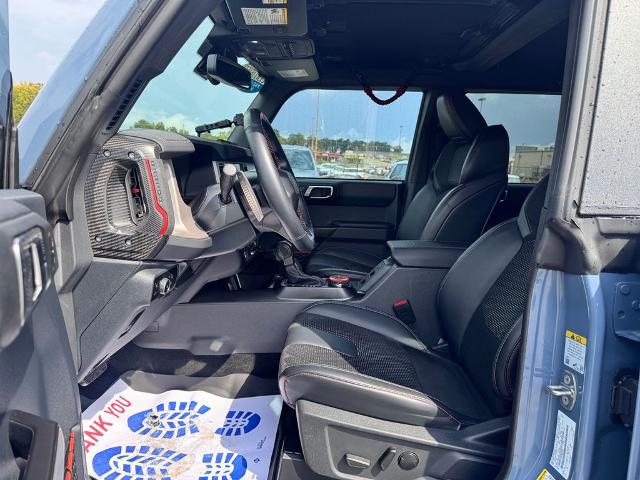 2023 Ford Bronco Raptor