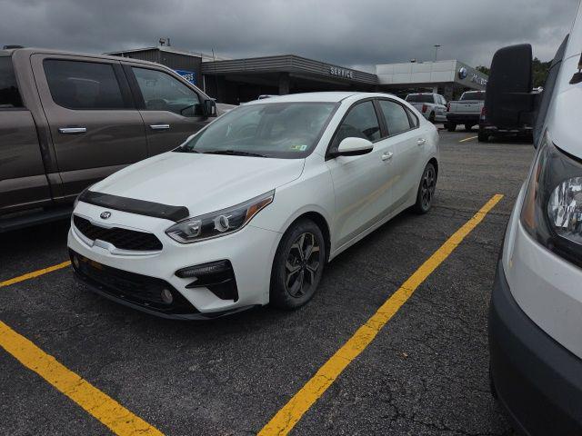 2021 Kia Forte LXS for sale in PLEASANT VLY, WV