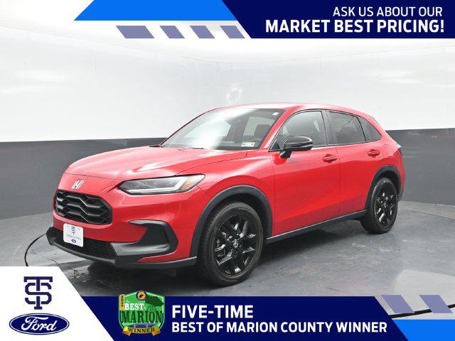 2025 Honda HR-V AWD Sport for sale in PLEASANT VLY, WV