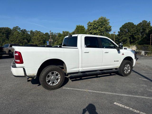 2024 Ram 3500 Laramie Crew Cab 4x4 64 Box