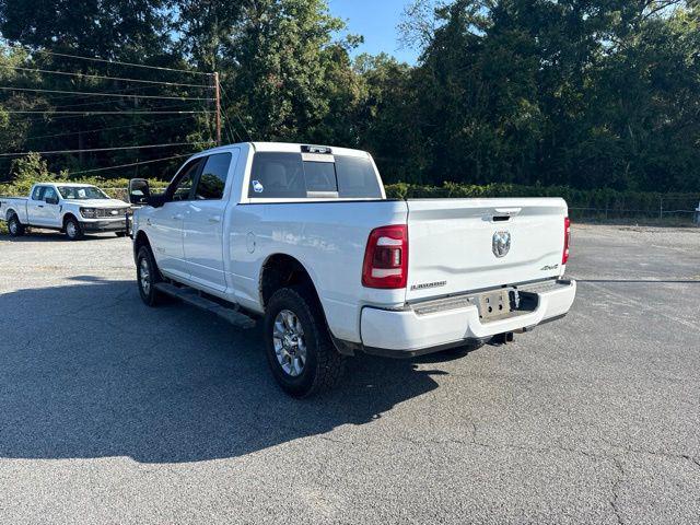 2024 Ram 3500 Laramie Crew Cab 4x4 64 Box