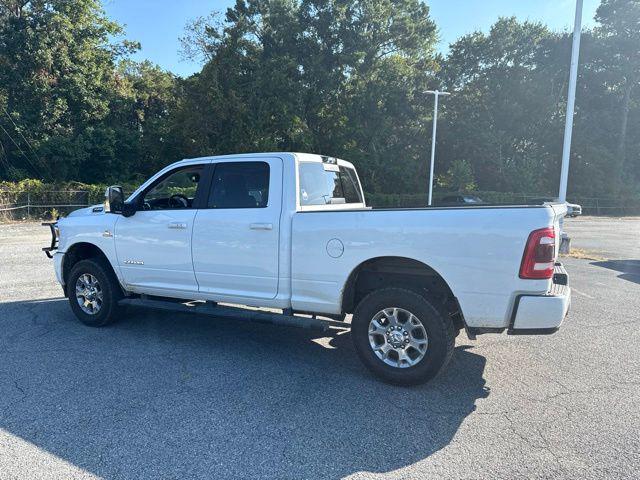 2024 Ram 3500 Laramie Crew Cab 4x4 64 Box