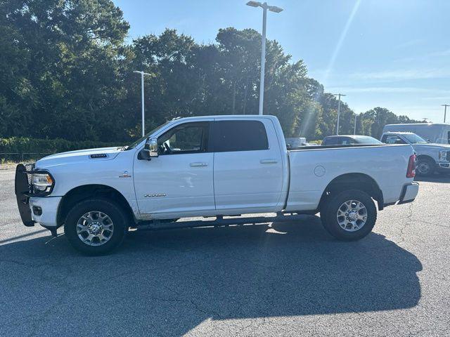 2024 Ram 3500 Laramie Crew Cab 4x4 64 Box