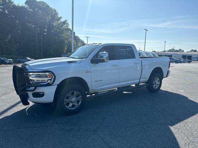 2024 Ram 3500 Laramie Crew Cab 4x4 64 Box