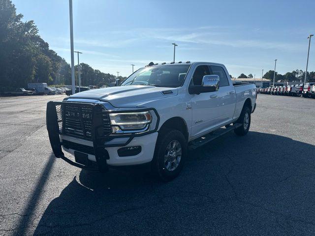 2024 Ram 3500 Laramie Crew Cab 4x4 64 Box