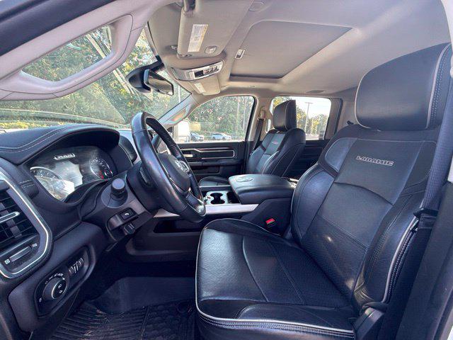 2024 Ram 3500 Laramie Crew Cab 4x4 64 Box