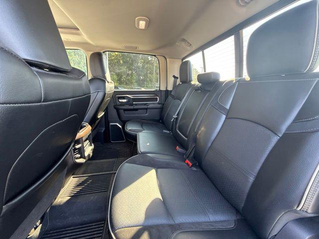 2024 Ram 3500 Laramie Crew Cab 4x4 64 Box
