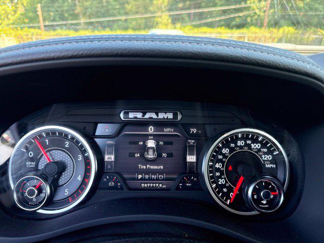 2024 Ram 3500 Laramie Crew Cab 4x4 64 Box