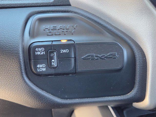 2024 Ram 3500 Laramie Crew Cab 4x4 64 Box