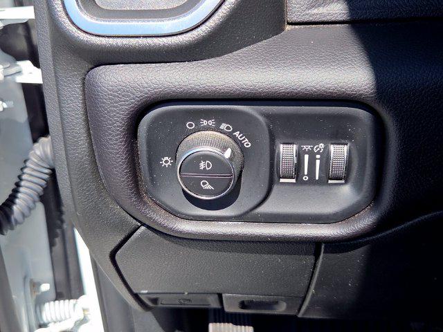 2024 Ram 3500 Laramie Crew Cab 4x4 64 Box
