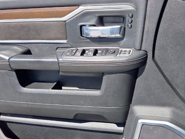 2024 Ram 3500 Laramie Crew Cab 4x4 64 Box