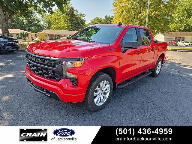 2023 Chevrolet Silverado 1500 2WD Crew Cab Short Bed Custom for sale in Jacksonville, AR