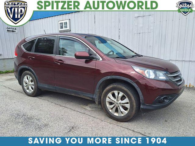 2014 Honda CR-V EX for sale in Saint Marys, PA
