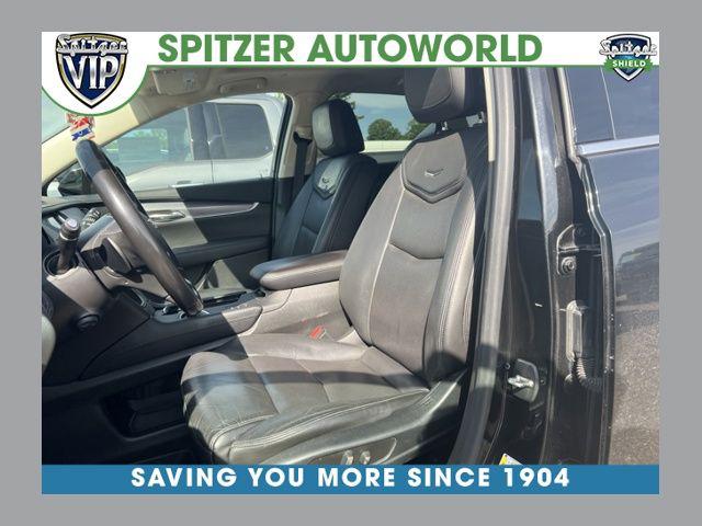 2019 Cadillac XT5 Luxury for sale in Hartville, OH