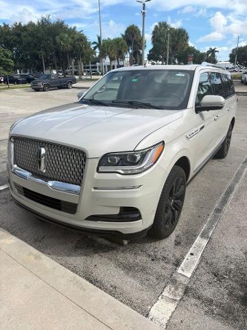 2024 Lincoln Navigator Reserve L for sale in Pembroke Pines, FL