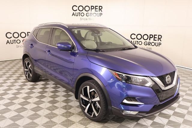 2020 Nissan Rogue Sport SL FWD Xtronic CVT for sale in Oklahoma City, OK