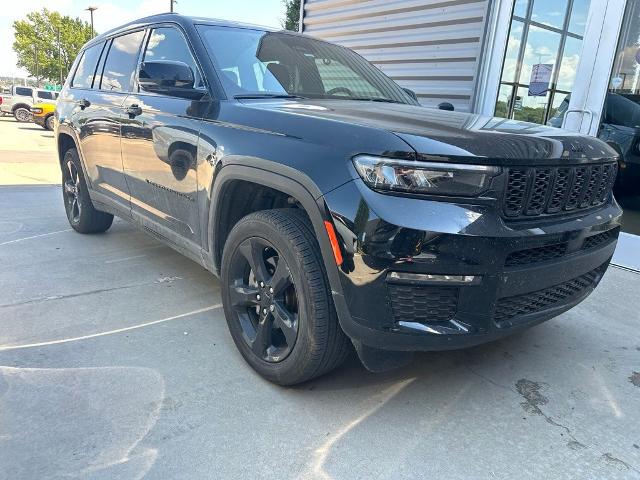 2025 Jeep Grand Cherokee L Limited 4x2 for sale in Tulsa, OK