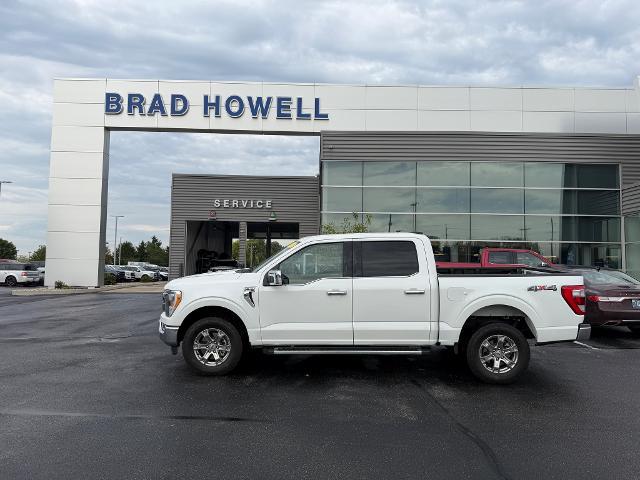 2022 Ford F-150 LARIAT for sale in Kokomo, IN